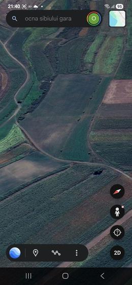 Teren Ocna Sibiului( investitie) - 1