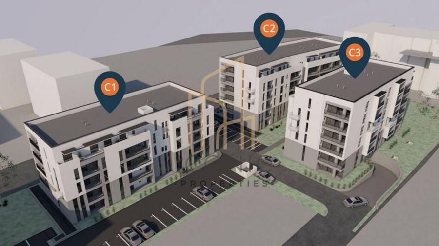 Ultimele apartamente disponibile, investitie sigura,  zona de top ! - 2