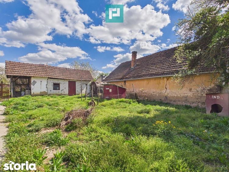 Casa cu teren 1.151mp la 25 km de Oradea, Sisterea - 7