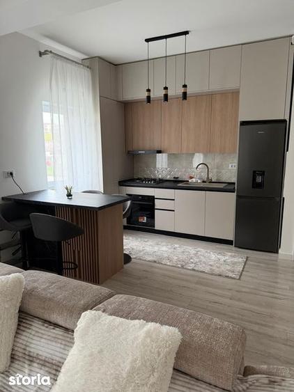 Inchiriez apartament 2 camere decomandat bloc nou - 4