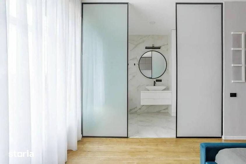 Apartament cu 4 camere în Pipera