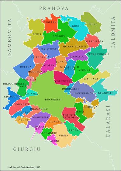 Teren 450/900cu utilitati si casa DN1 Ciolpani URGENT - 2