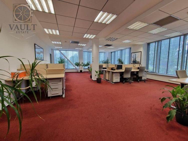 Spatiu Comercial/Firma birouri + depozit -P+2 Metalurgiei - 1
