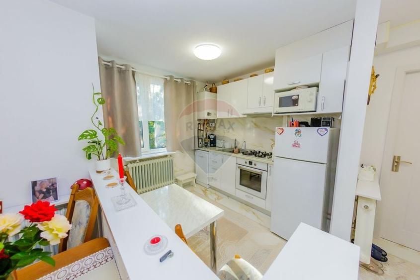 ULTRACENTRAL- apartament 3 camere cu garaj - 3