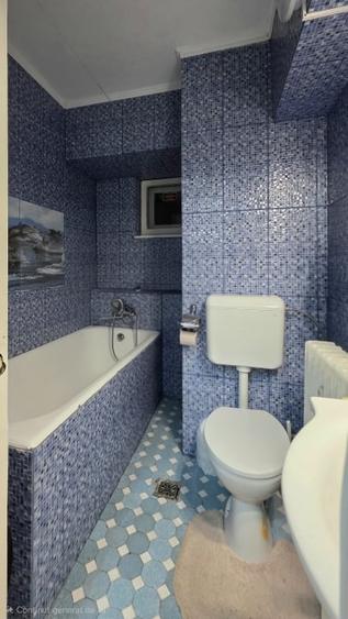 Piata Unirii - Fantani - 4 camere, decomandat, 98 mp, - 8