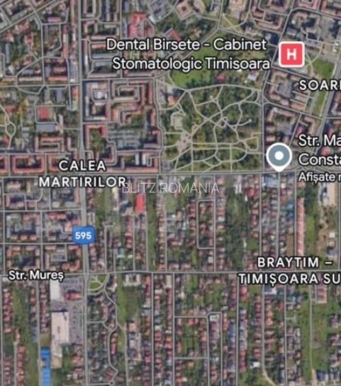 Teren intravilan, 4500 mp in zona Lidia!