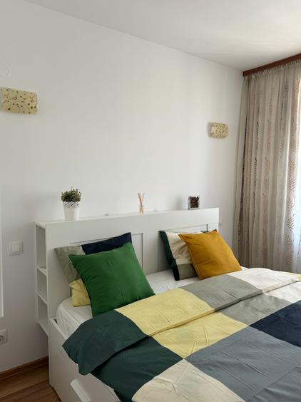 Obor, Doamna Ghica, bloc nou, centrala bloc - 4