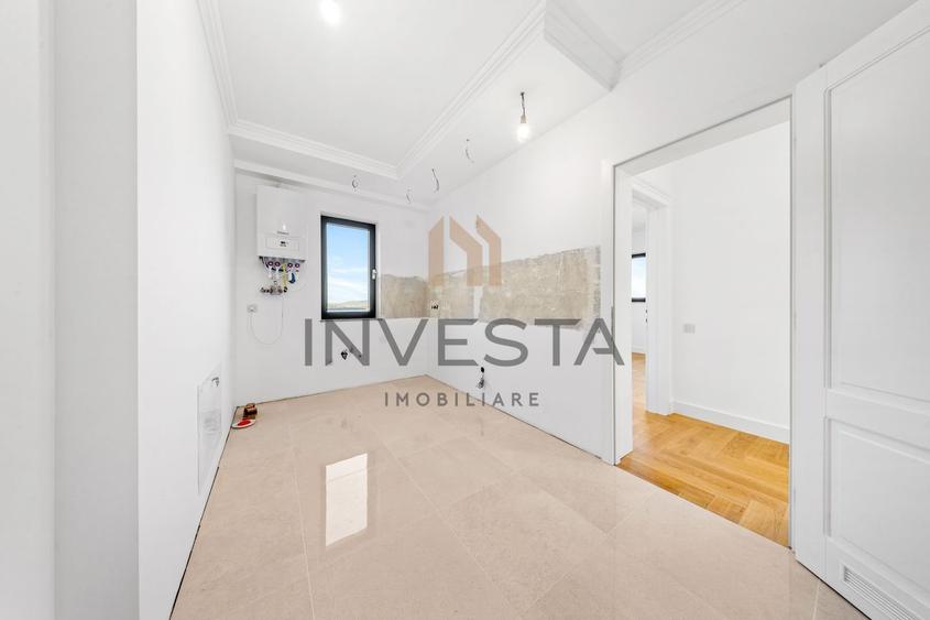 Lux, Spatiu si Vedere Panoramica – Borhanci - 17