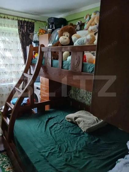 Garsoniera, 13 mp, complet mobilata - 1