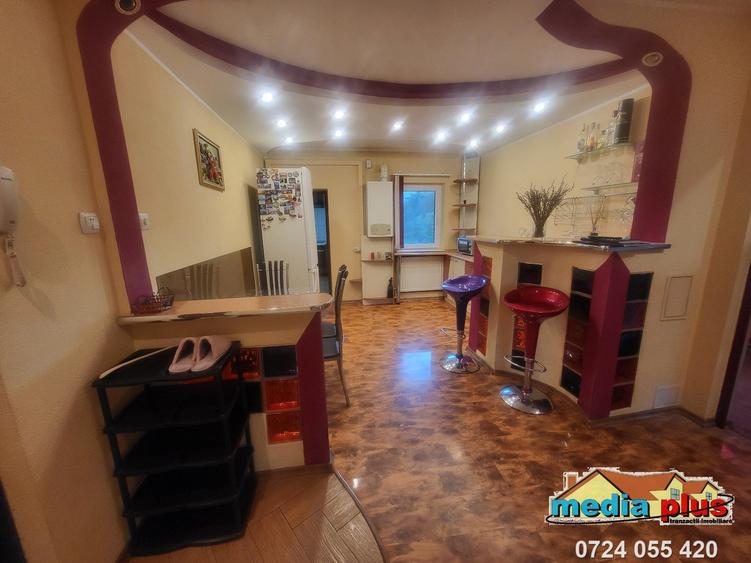 Apartament 4 camere decomandat – Dunărea / Micro 20 - 2