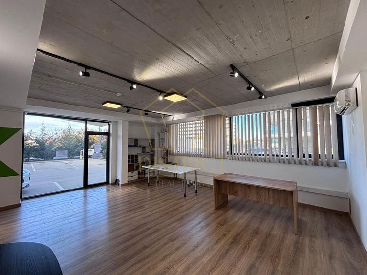 COM 0% Spatiu comercial 100mp, bloc nou | XCITY TOWERS - 3