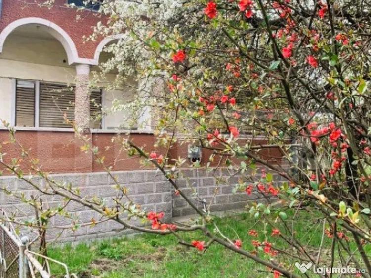 Casa renovabila, teren 4400 mp, Tureni - 2