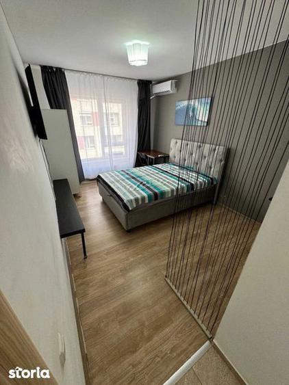 Inchiriez Garsoniera Et 3 MT Rezervelor langa LID - 1