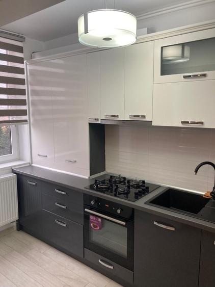 Apartament cu 3 camere, mobilat în Nufărul