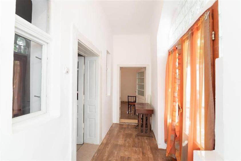 Teren mare cu 2 case si front la 2 strazi in Tamaseu - 9