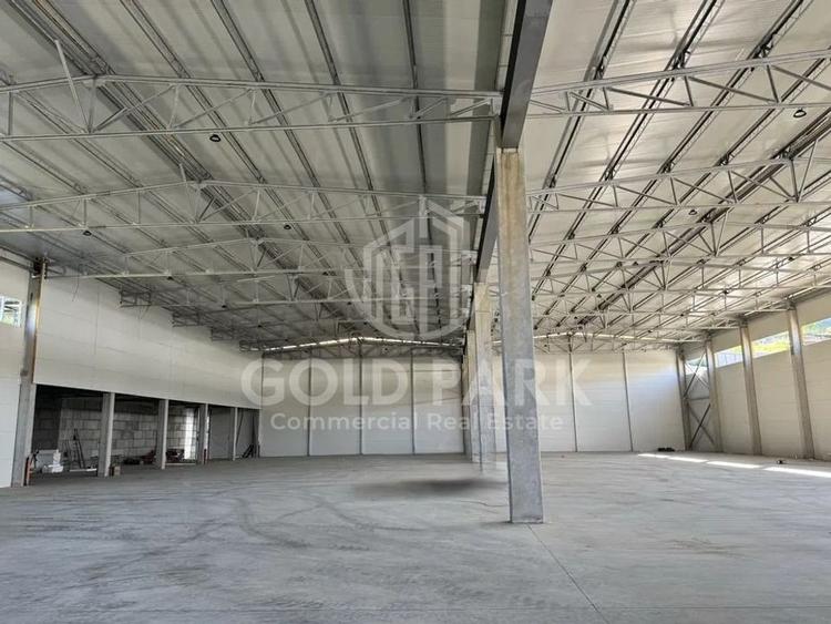 Spatiu Industrial - Baciu - 1400 mp - Plaftorma Betonata - Acces TIR - 4