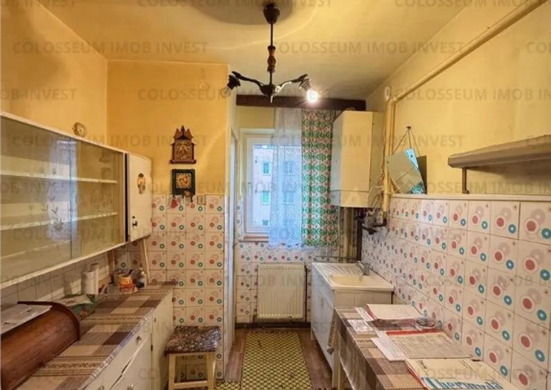 Apartament 3 camere etaj intermediar- zona Astra. - 4