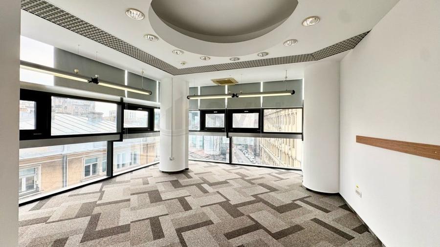 REC3001278 Spatiu de birouri - Universitate I 476 MP I Parcare - 2