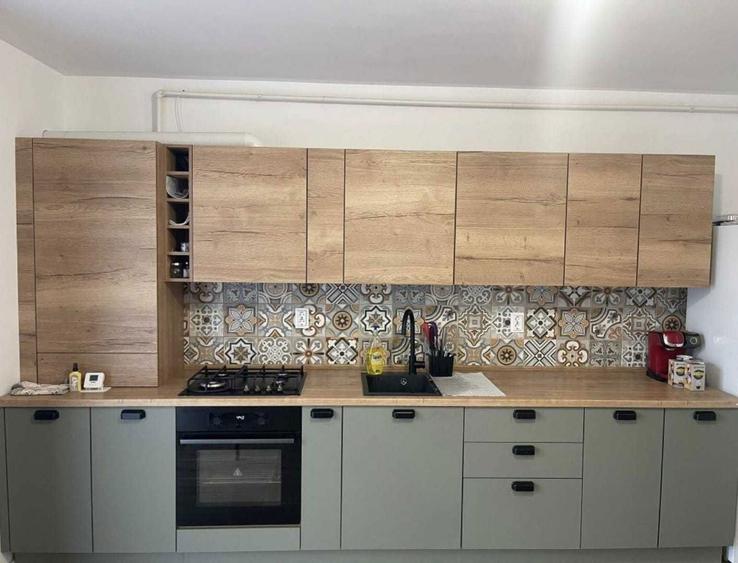 PF vand apartament 2 camere in Beta Residence - 2