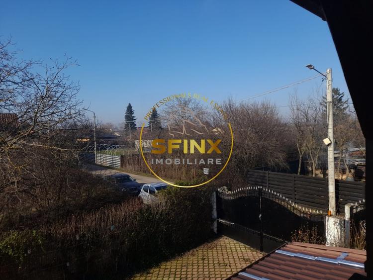 5 camere, 4 locuri parcare in garaj-vila cocheta Balotesti - 55