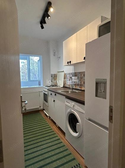Garsoniera decomandata renovata, 9 min metrou, etaj 2, Iancului Garsoniera decomandata renovata, 9 min metrou, etaj 2, Iancului