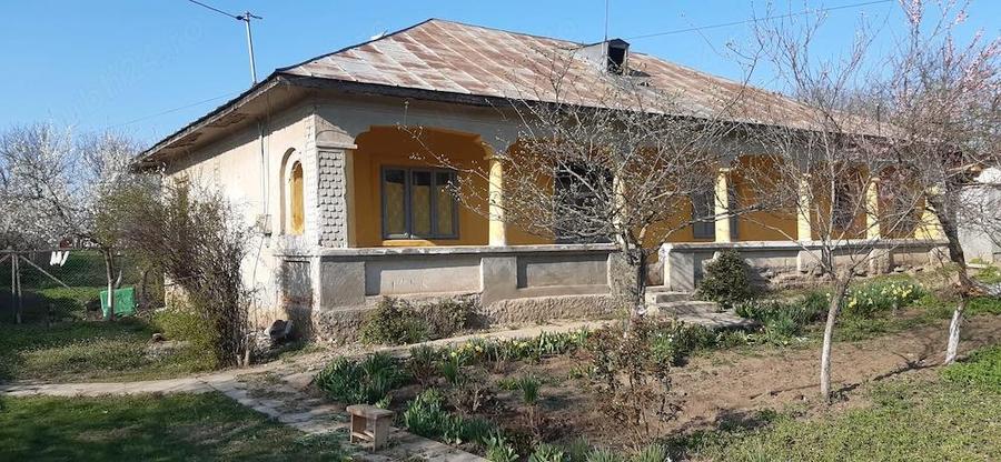 Casa la tara cu teren curte mare - 3