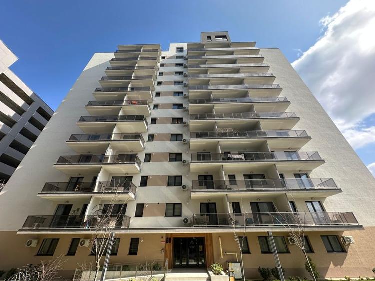 Garsoniera moderna | Prima inchiriere | HILS Brauner | Parcare inclusa - 2