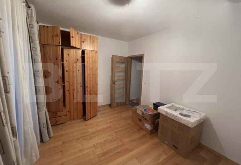 Apartament spatios cu 4 camere, finisat ,mobilat, cartier Europa - 5