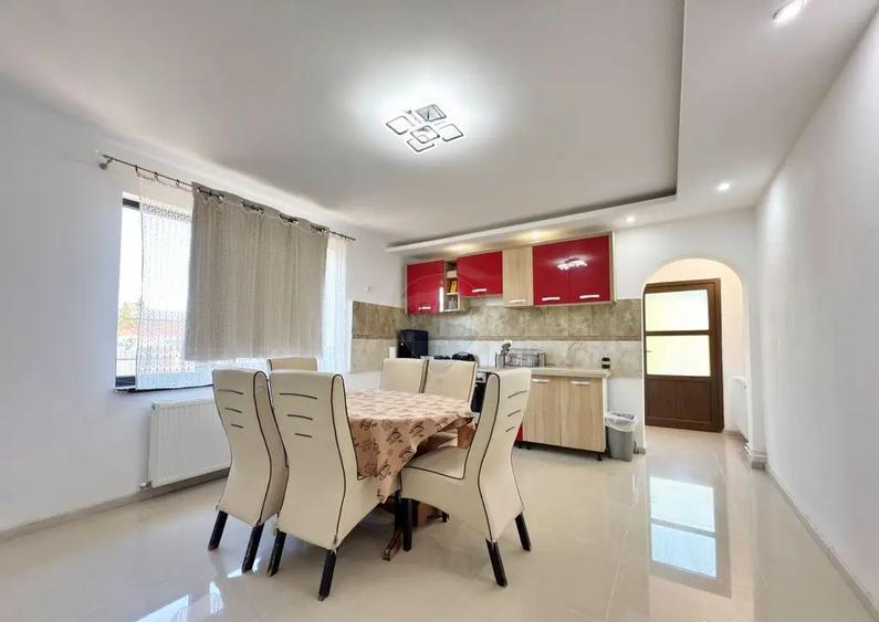 Casa cu 5 camere de vanzare loc. Frumu?eni, jud. Arad - 14