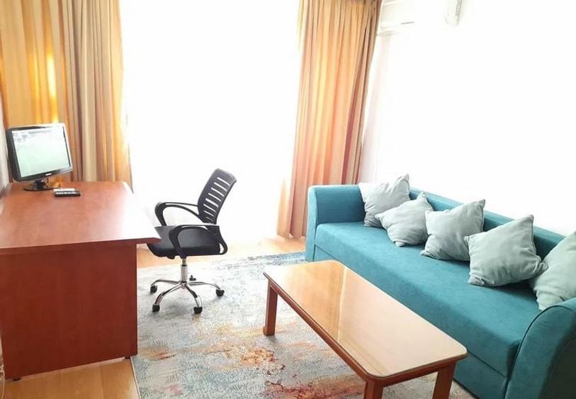Apartament 2 Camere,Iancului Metrou,bl.1980,rabilitat,Amenajat,mobilat,complet - 1