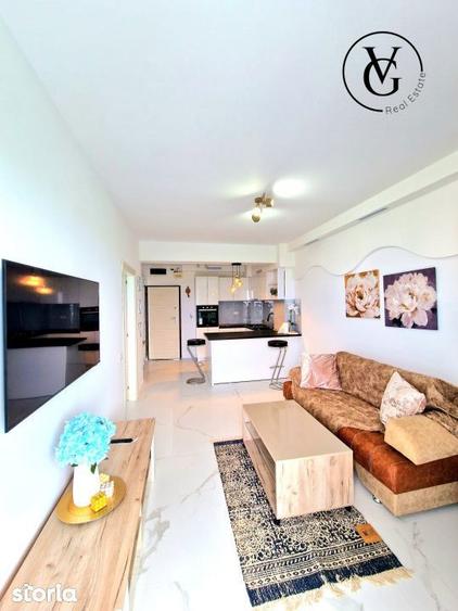 Apartament nou -Wave -vedere laterala -parcare - 3