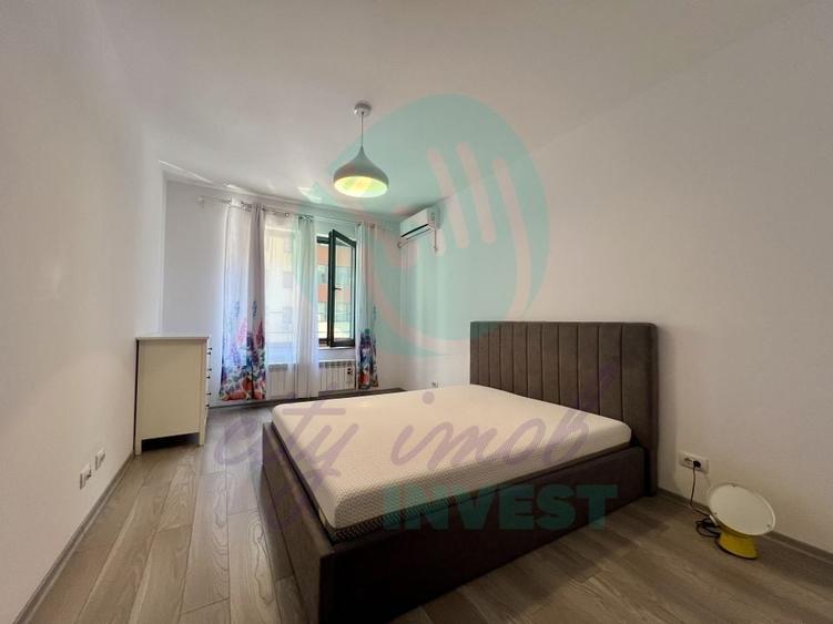 3 camere Aviației | Terasă 13 mp | 2 băi | Parcare subterană inclusă - 7