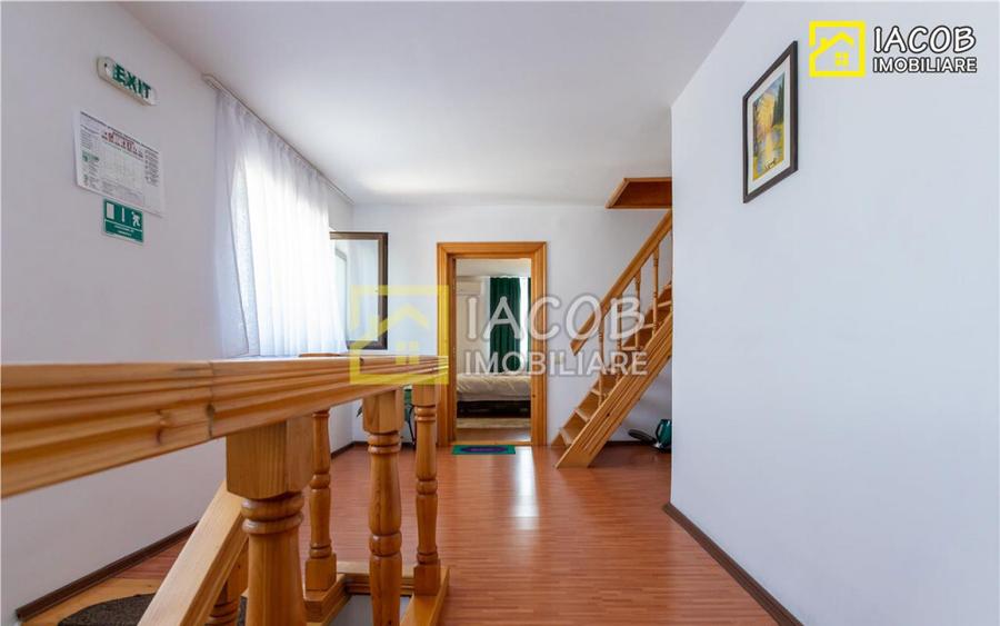 Vila/Pensiune D P E M cu multiple functionalitati: locuit, H - 15