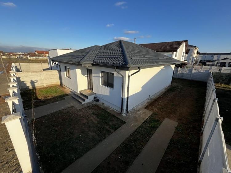 Casa pe parter Damila 105 mp construiți,  teren 300mp - 1
