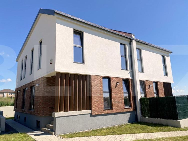 Casa PREMIUM in ansamblu privat, 183 mp utili, 400 mp teren, Dezmir - 2