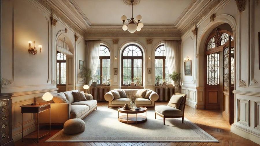 REV2004406 Vila Interbelica Ultracentrala - 1