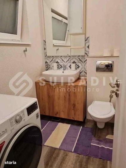 Casa de inchiriat in Campenesti, teren 550 mp, mobilata/ semimobilata - 7