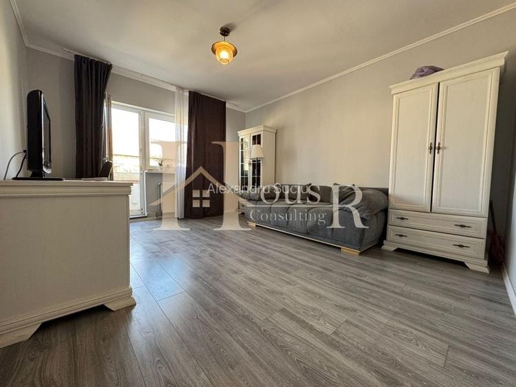 Decomandat.Balcescu.Renovat.Centrala proprie!