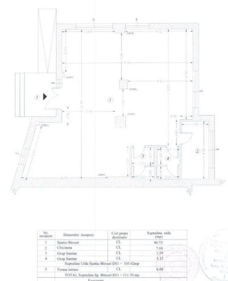 Cismigiu-Victoriei I Spatiu de Birouri I Complex Rezidential - 9