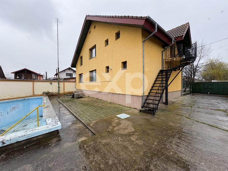 Casa de vazare Bradu la pret de apartament - 2