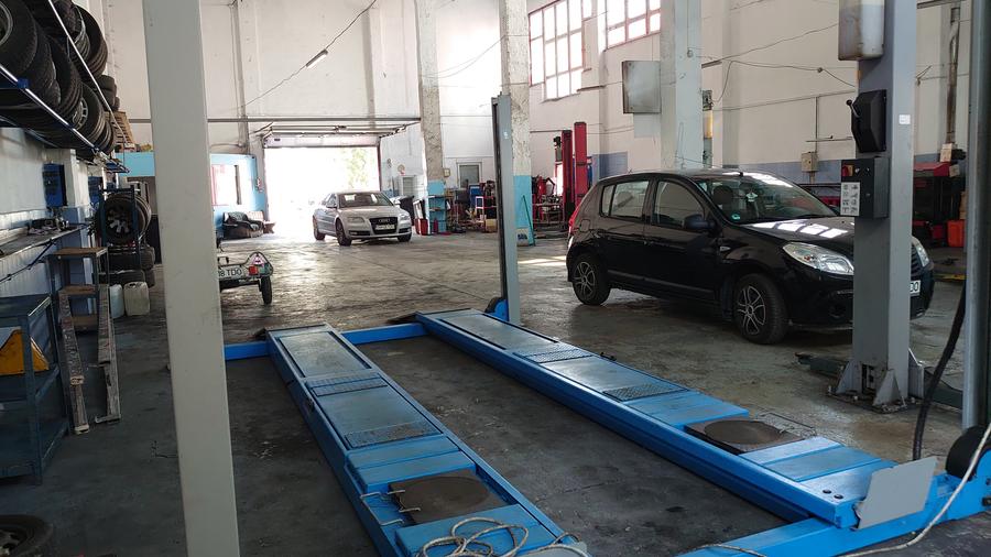 Hala 480mp, zona Complexul Studentesc - 1