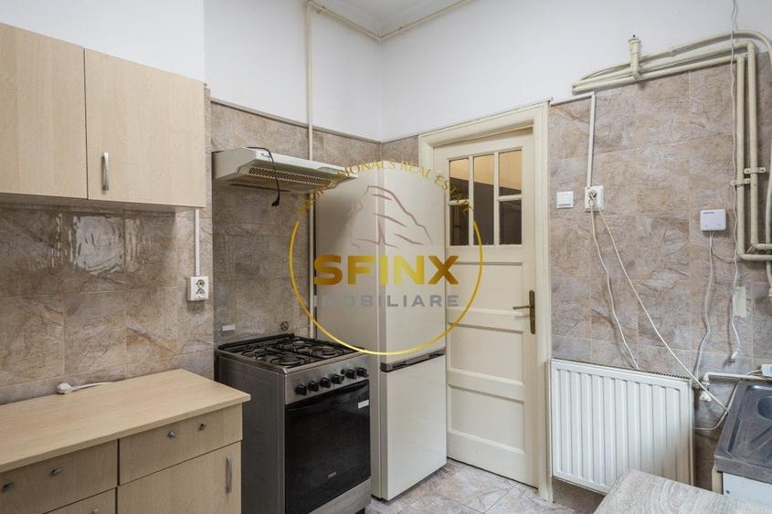 Apartament 4 camere | Bulevardul Carol | etaj 3 | 95mp | bloc cu lift - 13