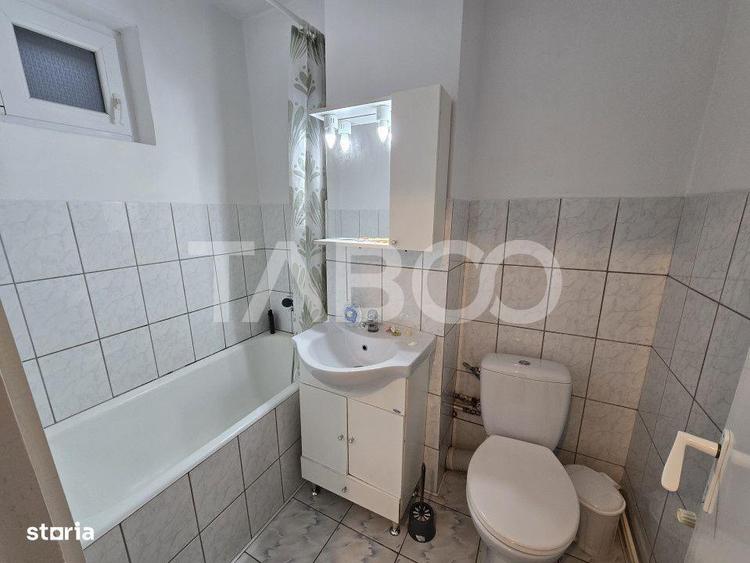 Apartament de vanzare cu 2 camere balcon zona Rahovei-Ciresica Sibiu - 3