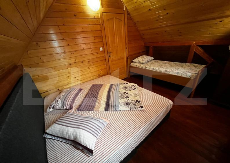 ???? Cabana 3 dormitoare Baile Figa - 12