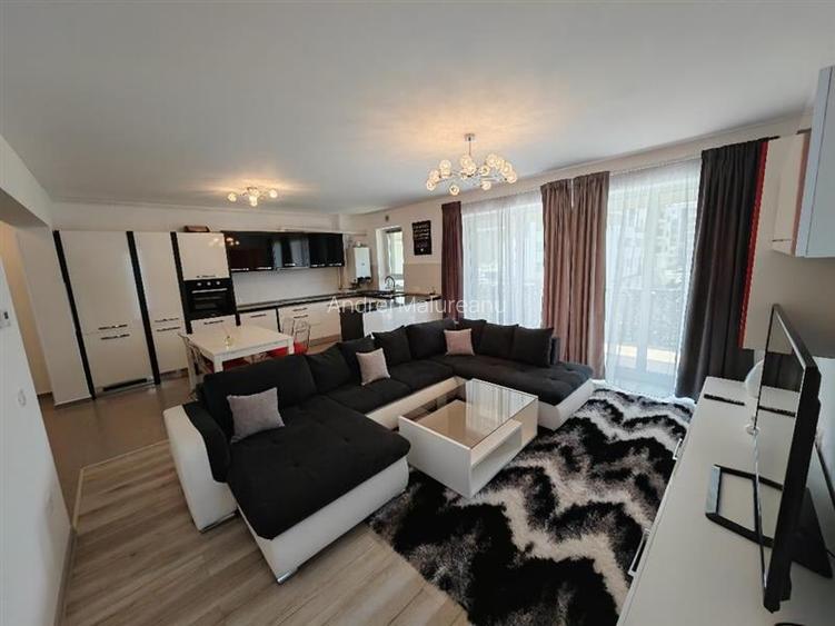 Inchiriem Apartament 3 Camere, Modern, Decomandat, Tractorul