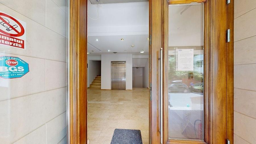 3 camere || Dorobanti Beller || loc de parcare - 13