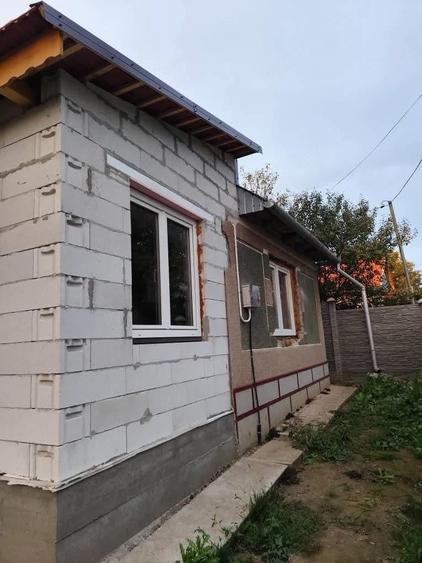 Casa cu teren in Crestur - 1