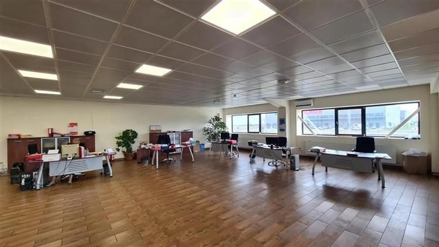 Hala industriala Timisoara -  Exterior Nord ! - 8