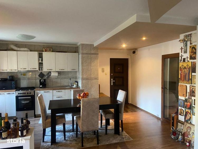 Apartament cu 4 camere, decomandat, parter, 87.45 mp, zona 1 Mai - 12