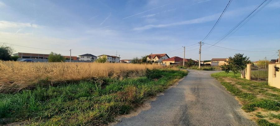 Teren SERVICII - zona Mures - 1